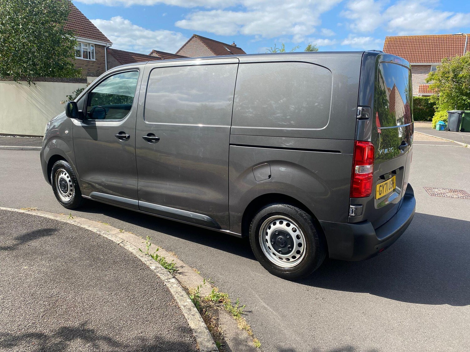 Vehicle 9