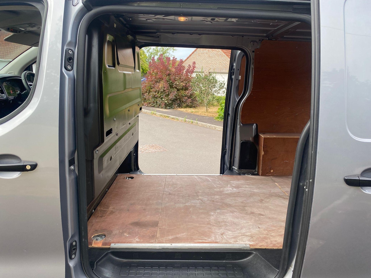 Vehicle 9
