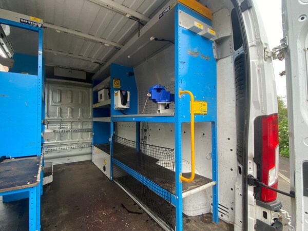 Used Fiat Ducato 2017 for sale - 76060063: Photo 11