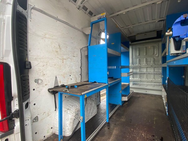 Used Fiat Ducato 2017 for sale - 76060063: Photo 12