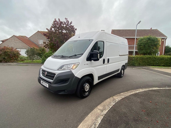 Used Fiat Ducato 2017 for sale - 76060063: Photo 1