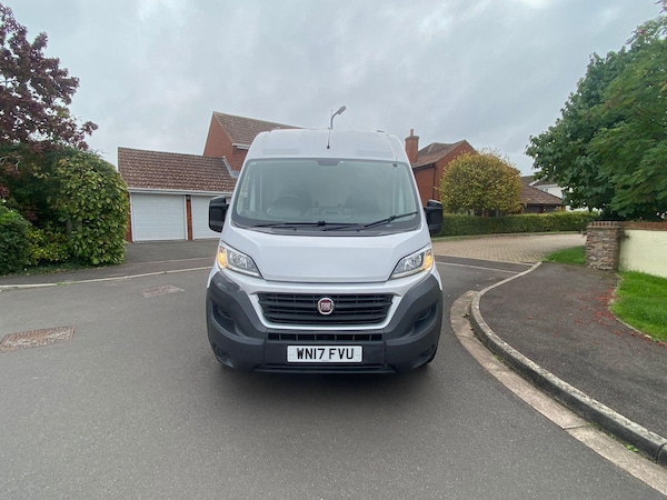 Used Fiat Ducato 2017 for sale - 76060063: Photo 4