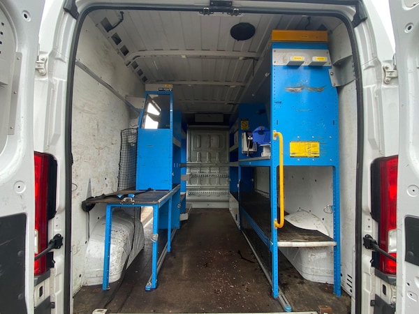 Used Fiat Ducato 2017 for sale - 76060063: Photo 7