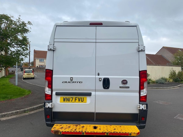 Used Fiat Ducato 2017 for sale - 76060063: Photo 8