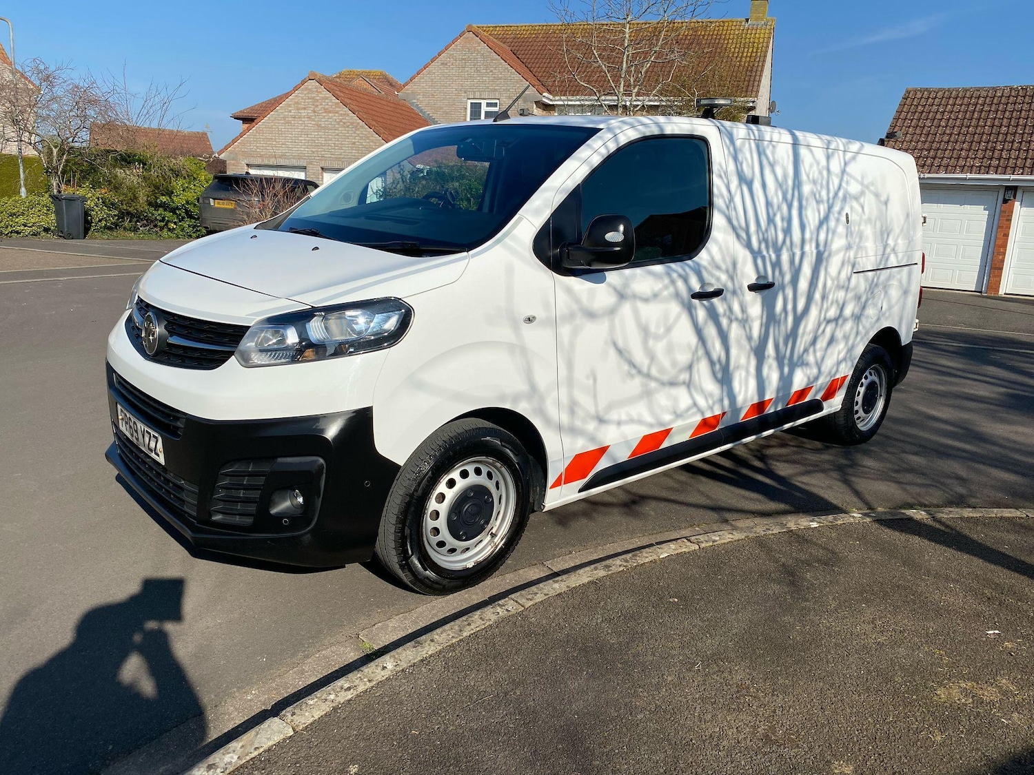 Vehicle 1