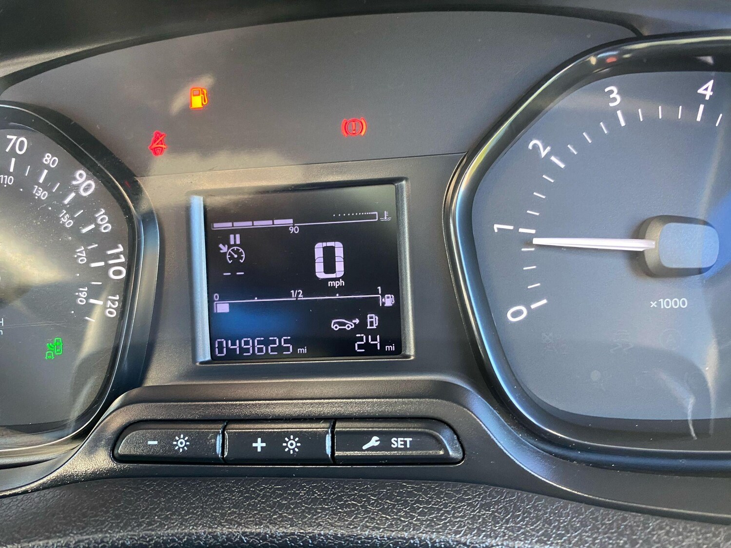 Vehicle 18