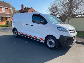 Used Vauxhall Vivaro 2019 for sale - 75618696: Photo