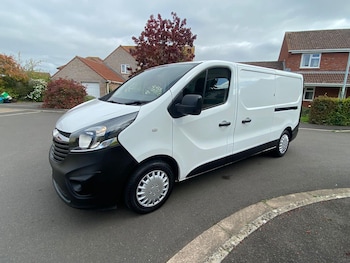 Used Vauxhall Vivaro 2019 for sale - 76072686: Photo