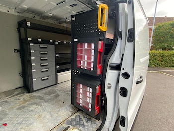 Used Vauxhall Vivaro 2019 for sale - 76072686: Photo