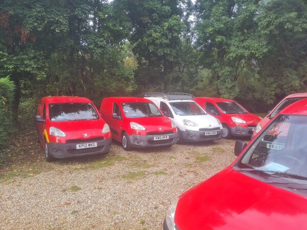 Used Vauxhall Combo 2011 for sale - 76166730: Photo 3