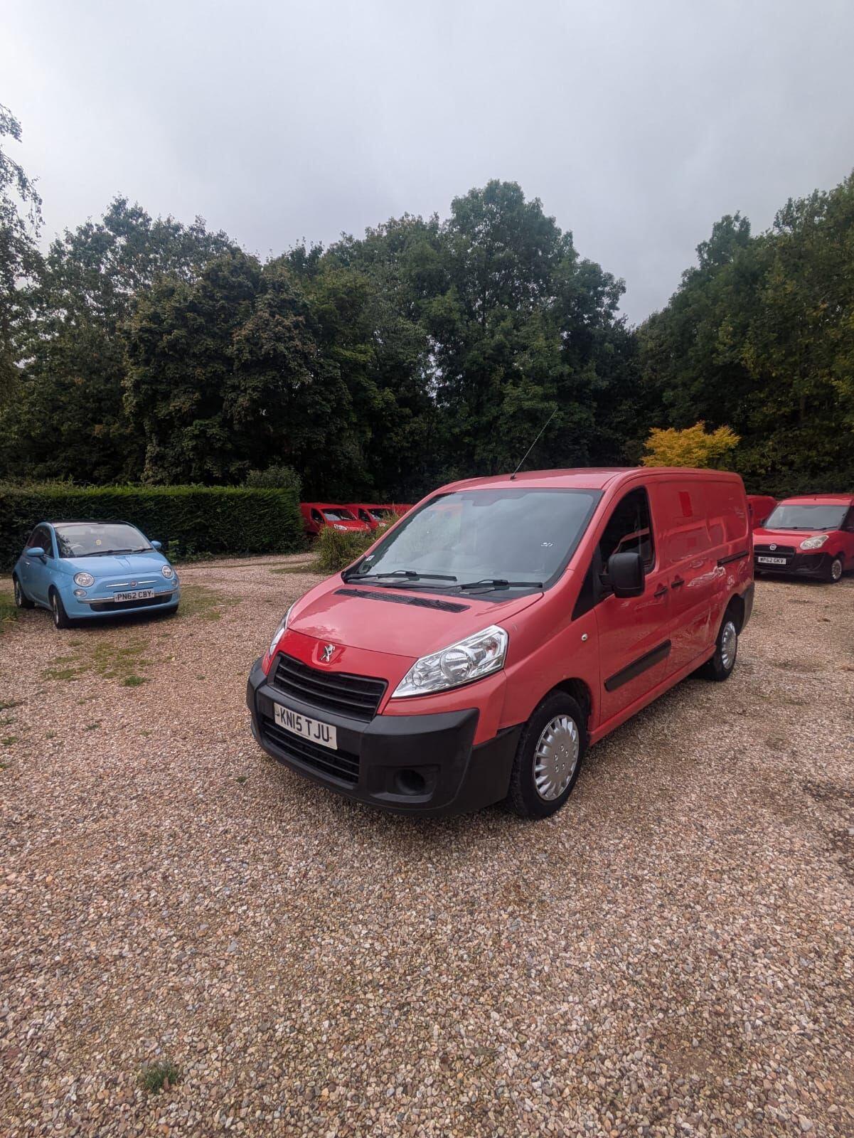 Vehicle 1