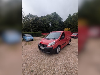Peugeot - Expert