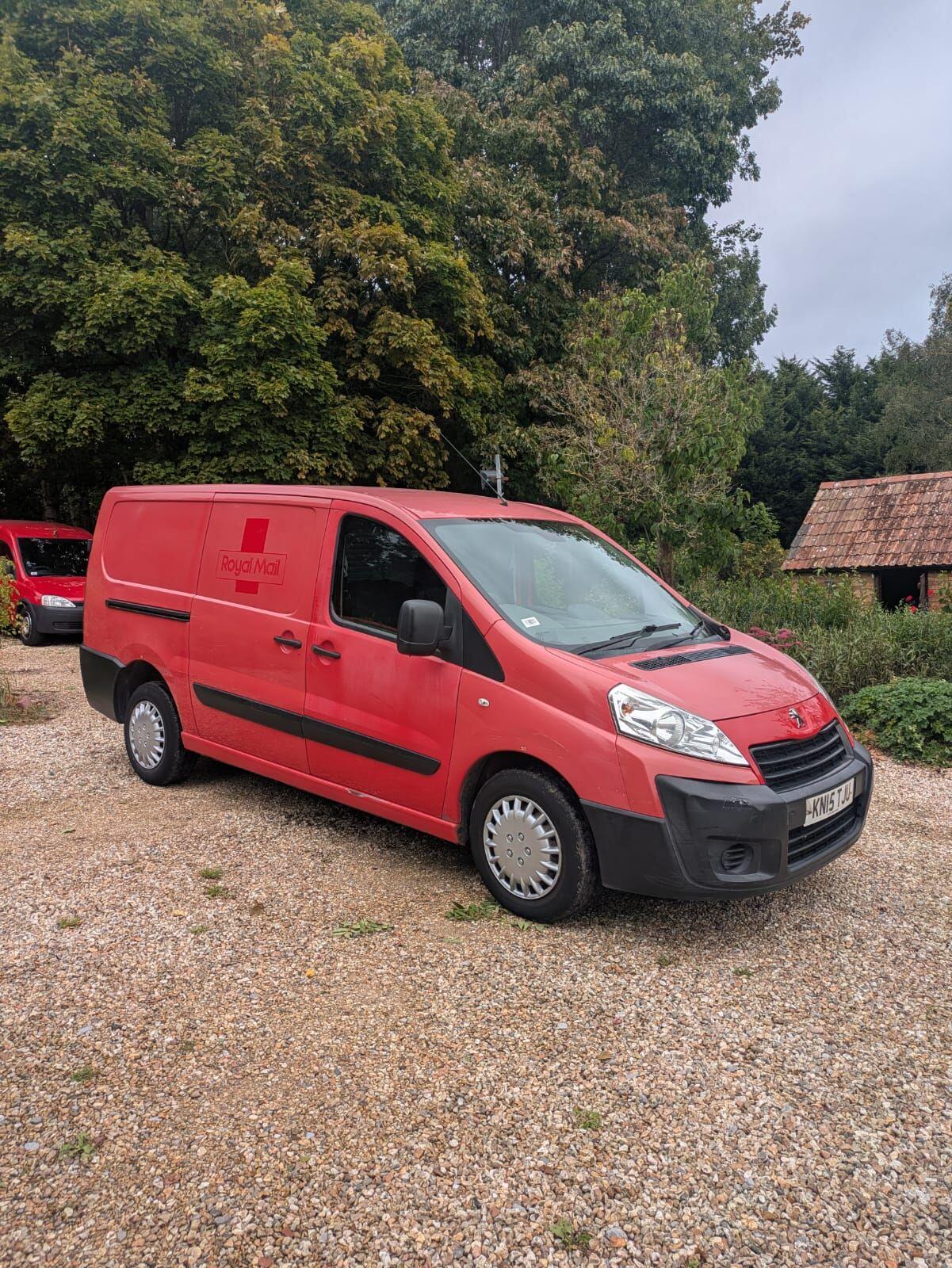 Vehicle 2