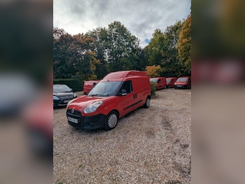 Used Fiat Doblo 2013 for sale - 76189660: Photo