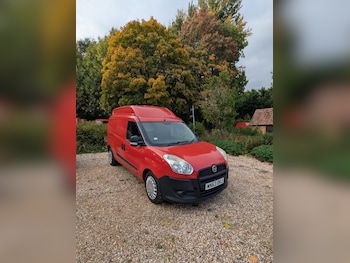 Used Fiat Doblo 2013 for sale - 76189660: Photo