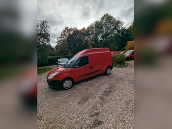 Used Fiat Doblo 2013 for sale - 76189660: Photo