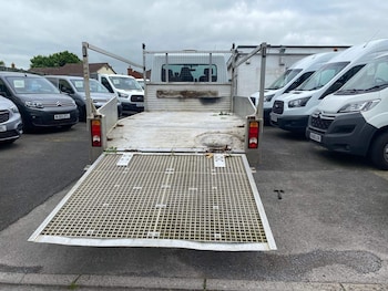 Used Vauxhall Movano 2016 for sale - 76215017: Photo