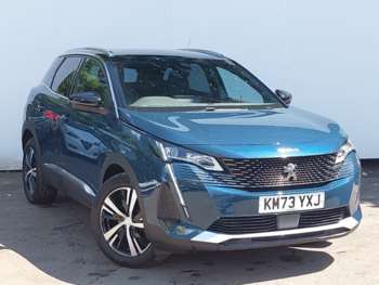 2023 - 1.2 Hybrid 136 GT 5dr e-DSC6
