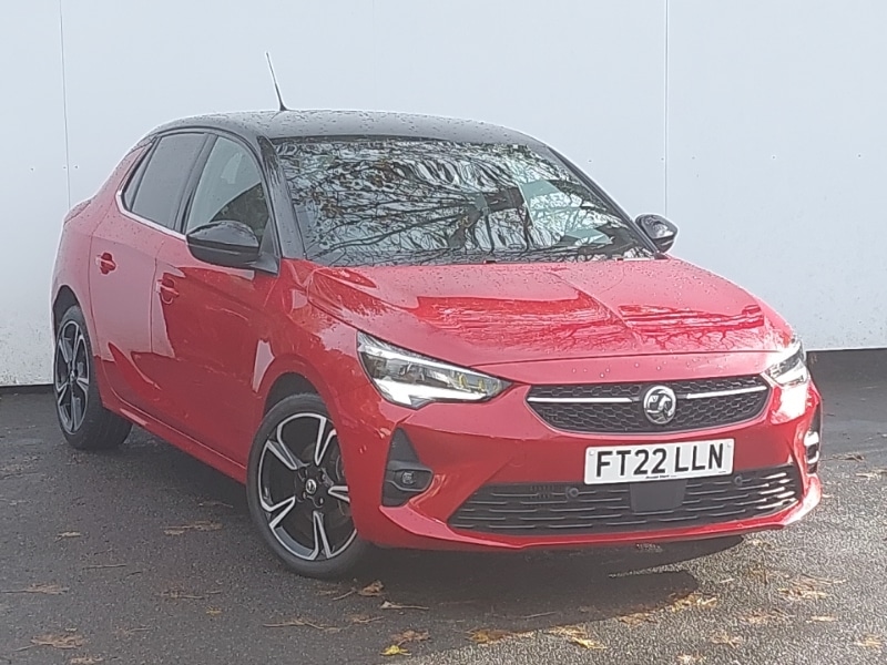 Used Vauxhall Corsa 2022 for sale - 76880278: Photo 1