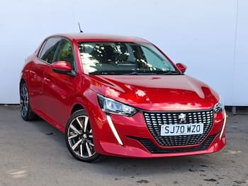 Used Peugeot 208 2020 for sale - 79813044: Photo