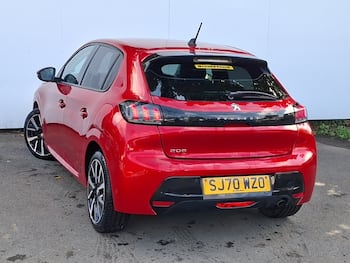 Used Peugeot 208 2020 for sale - 79813044: Photo