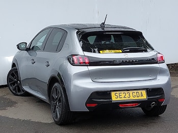 Used Peugeot 208 2023 for sale - 78933189: Photo