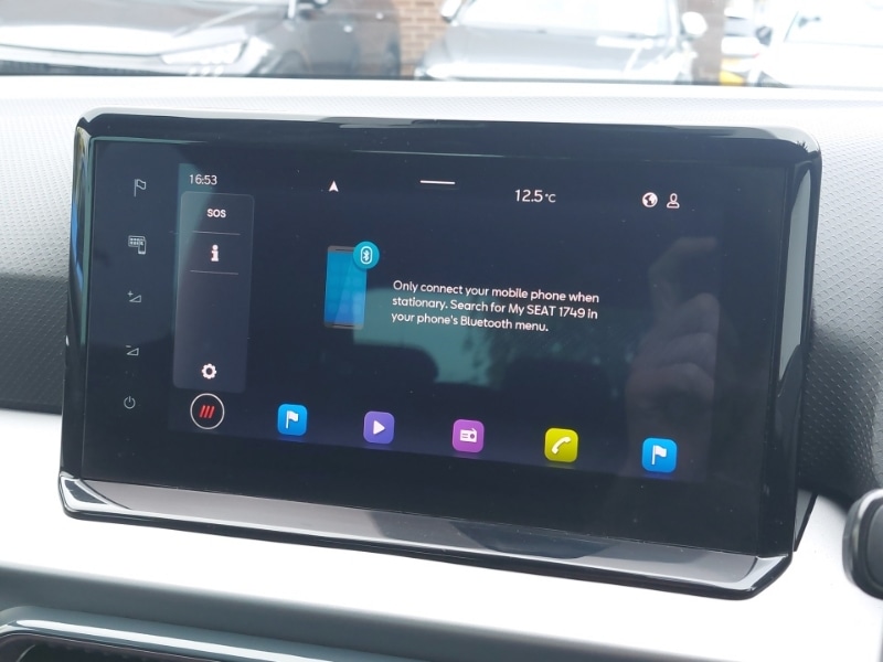 Used SEAT Ibiza 2024 for sale - 76834089: Photo 13