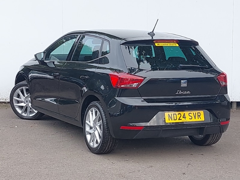 Used SEAT Ibiza 2024 for sale - 76834089: Photo 3