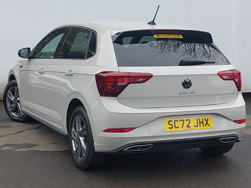 Used Volkswagen Polo 2022 for sale - 77999802: Photo 3