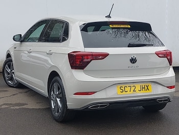 Used Volkswagen Polo 2022 for sale - 77999802: Photo