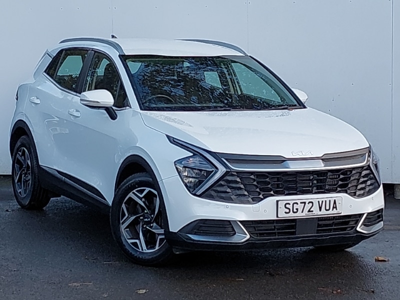 Used Kia Sportage 2022 for sale - 76403689: Photo 1