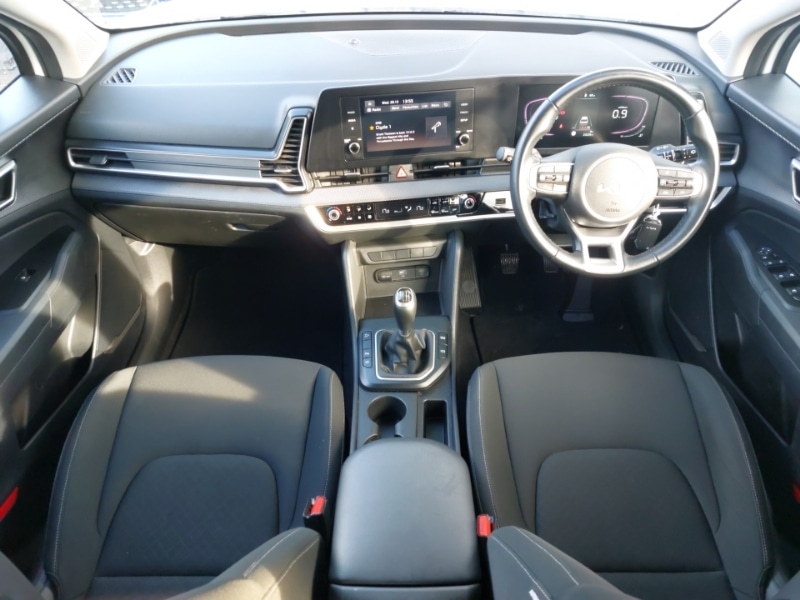 Used Kia Sportage 2022 for sale - 76403689: Photo 2