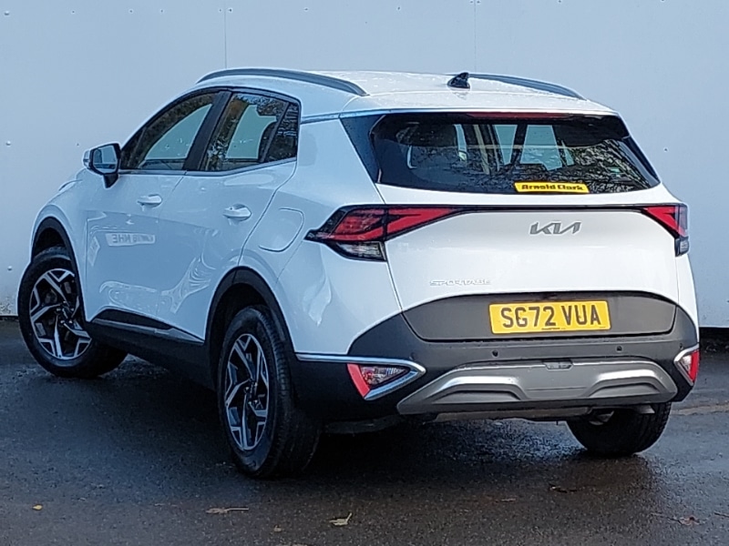 Used Kia Sportage 2022 for sale - 76403689: Photo 3