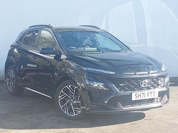 Used Hyundai KONA 2022 for sale - 77776692: Photo