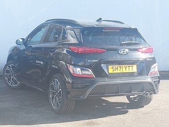 Used Hyundai KONA 2022 for sale - 77776692: Photo