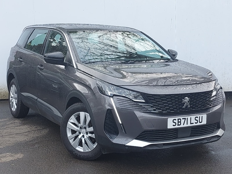 Used Peugeot 5008 2022 for sale - 78132711: Photo 1
