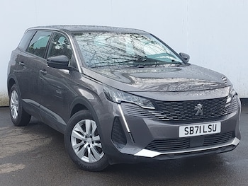 Used Peugeot 5008 2022 for sale - 78132711: Photo