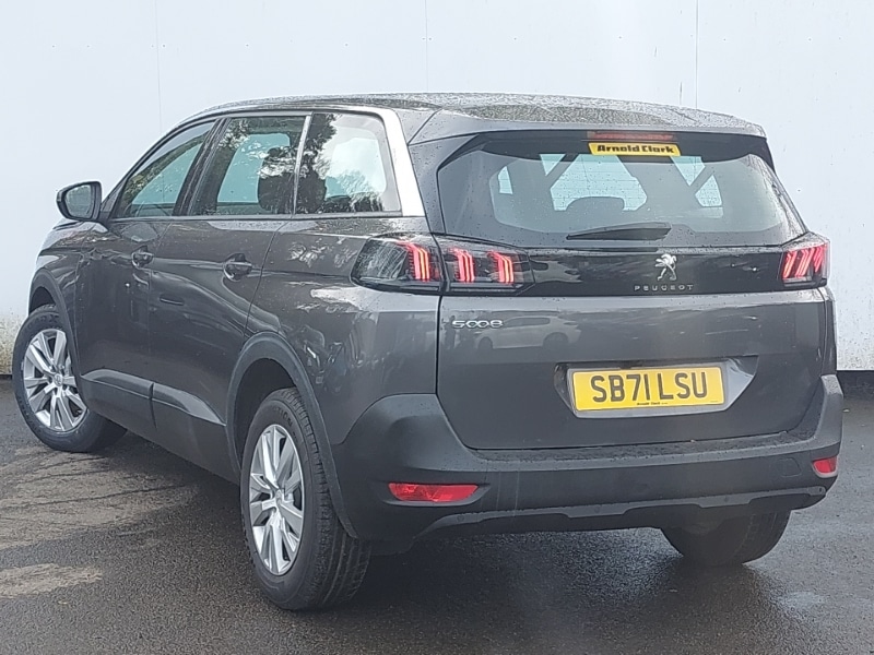 Used Peugeot 5008 2022 for sale - 78132711: Photo 3