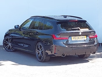 Used BMW 3 Series 2024 for sale - 75622309: Photo