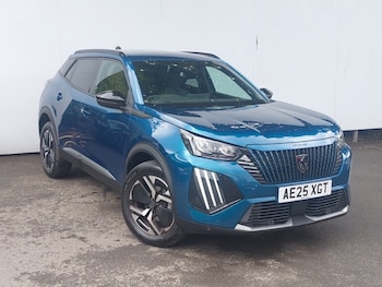 Used Peugeot 2008 2025 for sale - 78642442: Photo