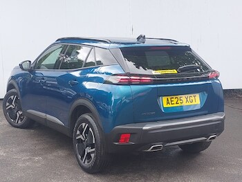 Used Peugeot 2008 2025 for sale - 78642442: Photo