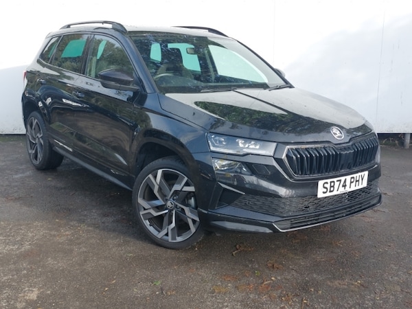 Used Skoda Karoq 2024 for sale - 76208580: Photo 1