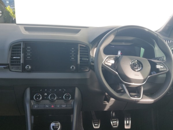 Used Skoda Karoq 2024 for sale - 76208580: Photo 2