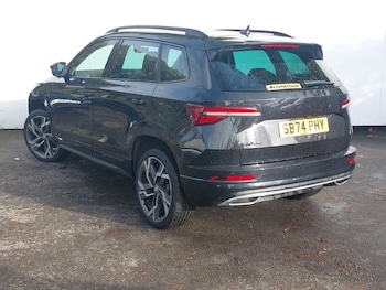 Used Skoda Karoq 2024 for sale - 76208580: Photo 3