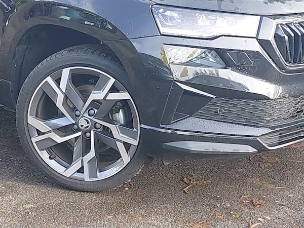 Used Skoda Karoq 2024 for sale - 76208580: Photo 9