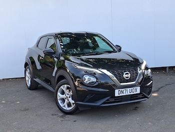 Used Nissan Juke 2021 for sale - 79263256: Photo