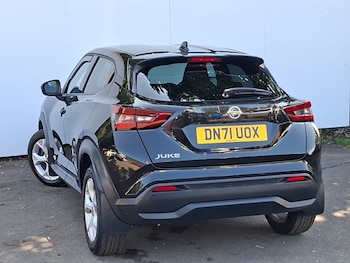 Used Nissan Juke 2021 for sale - 79263256: Photo
