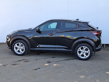Used Nissan Juke 2021 for sale - 79263256: Photo