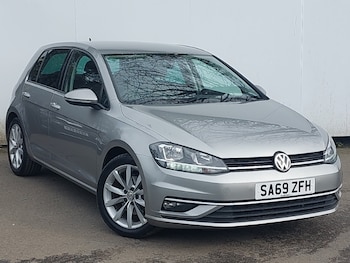Used Volkswagen Golf 2019 for sale - 78155864: Photo