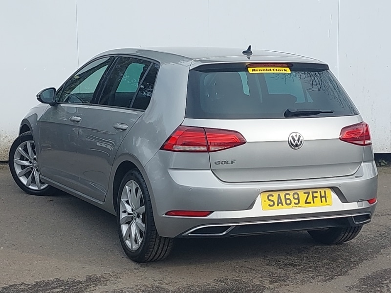 Used Volkswagen Golf 2019 for sale - 78155864: Photo 3